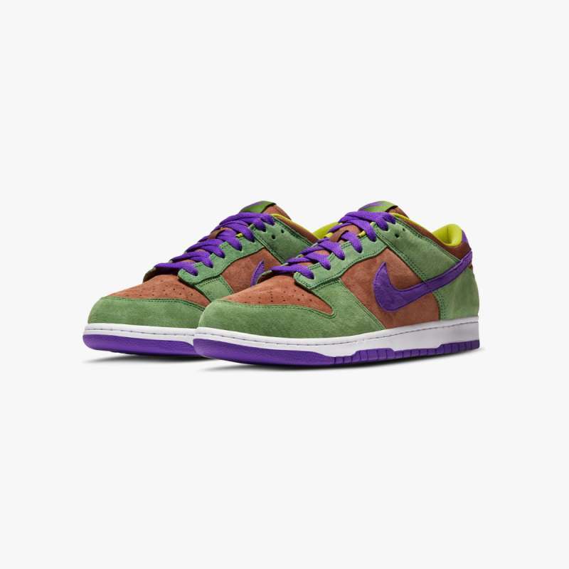 Promo Nike Dunk Low Veneer DA1469-200 - VENEER/AUTUMN GREEN 9 di Seller  True OG Sports Official Store - Kota Jakarta Utara, DKI Jakarta | Blibli