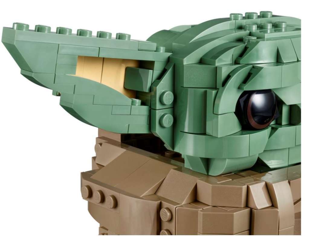 Jual Lego Star Wars 75318 The Child Build Display Model Baby Yoda Style Toy Online Maret 2021 Blibli Buy lego display and get the best deals at the lowest prices on ebay! lego star wars 75318 the child build display model baby yoda style toy