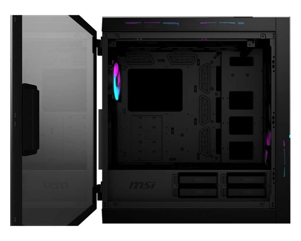 MSI MPG SEKIRA 500X E-ATX PC Casing 