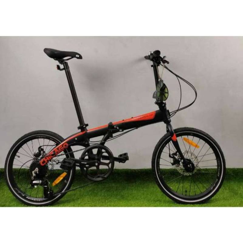 Dahon ion chicago 8 speed 20 Clearance