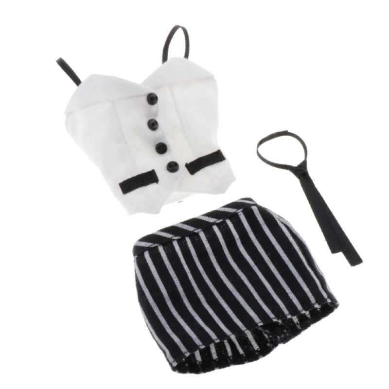 Jual 12inch Female Action Figure Vest 