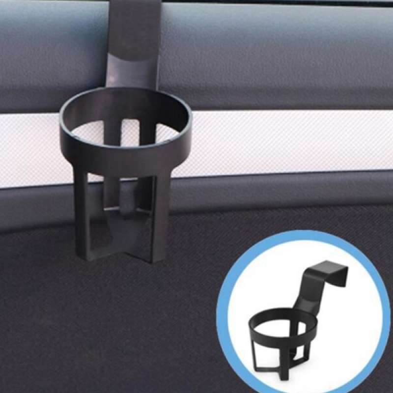 Jual Car Cup Drink Holder Can Bottle Storage Easy Installation For Truck Interior Online April 2021 Blibli