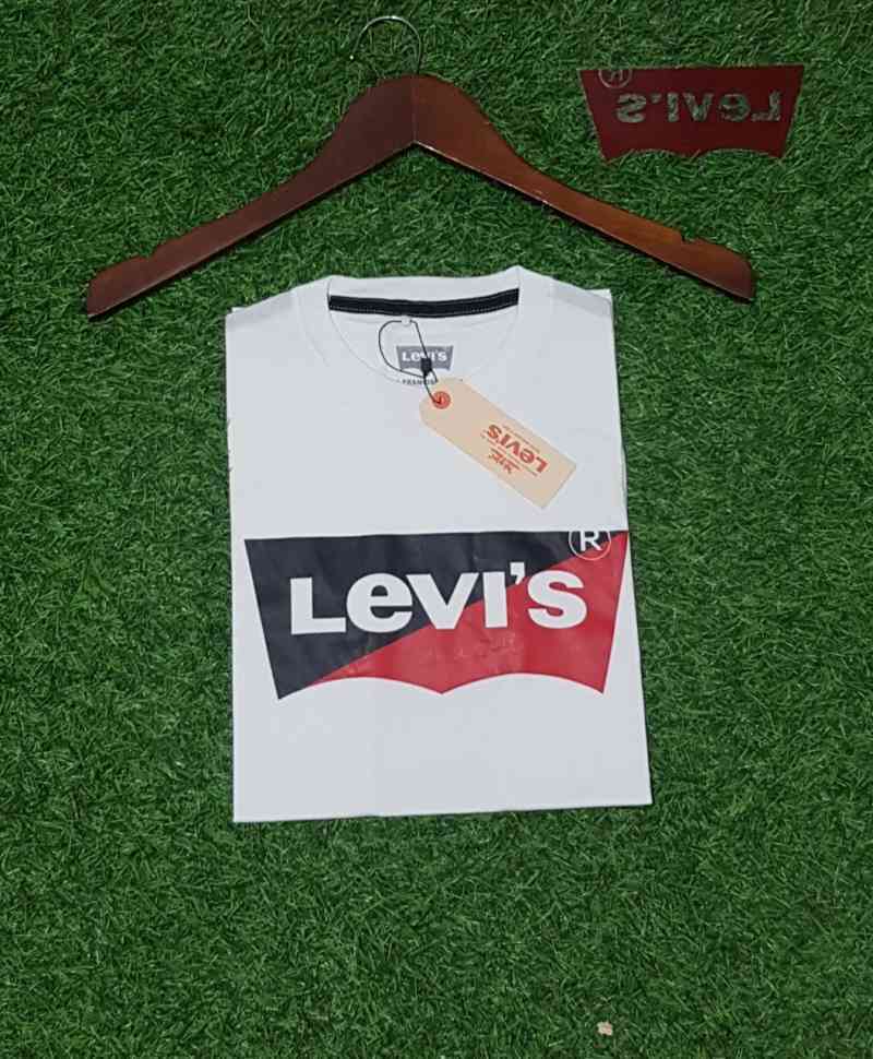 Jual rona kaos T-Shirt pria levis 501 import di Seller Rona ...