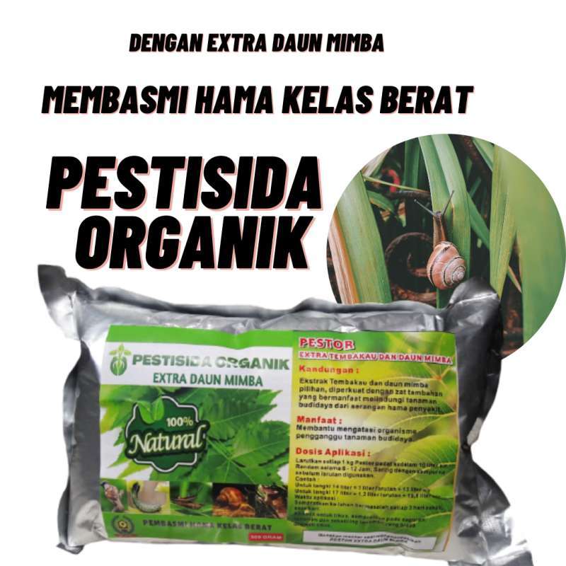 Jual No Brand Pupuk Tanaman Padi Pestisida Organik Murah Mei 2021 Blibli