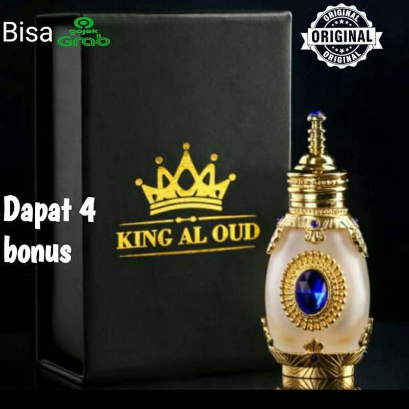 King al hot sale oud perfume