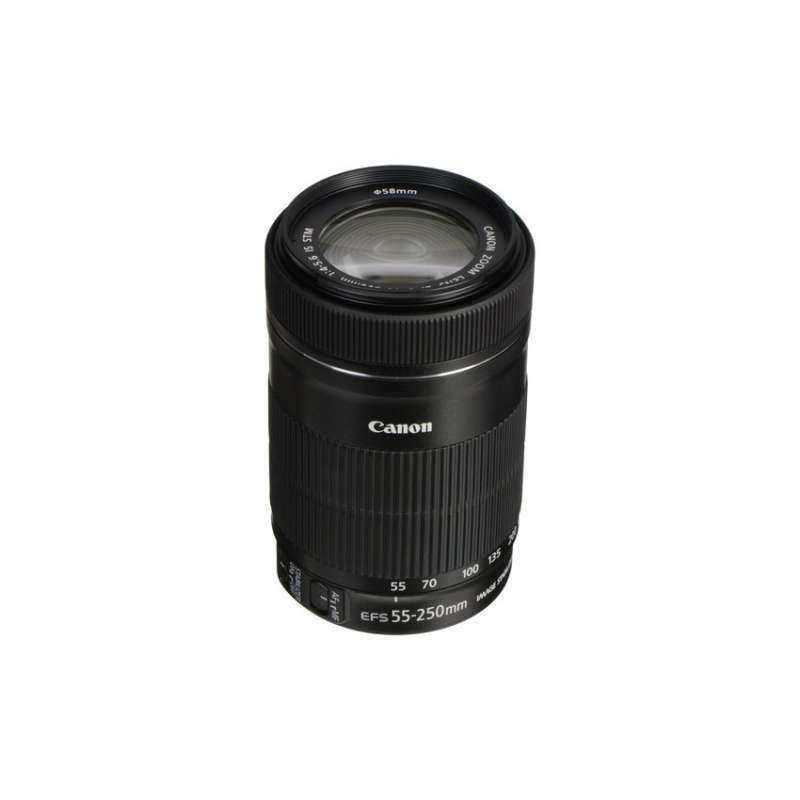 ladang canon ef s 55 250mm f 4 5 6 is stm