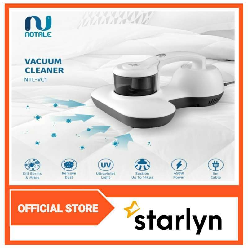 Notale uv outlet anti dust