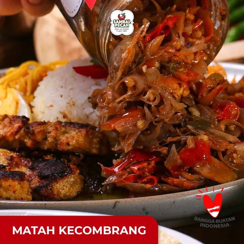 Sambal Pecah Pedas Khas Bali Sambal Matah Kecombrang Bumbu Masak Terbaru Agustus 2021 Harga Murah Kualitas Terjamin Blibli