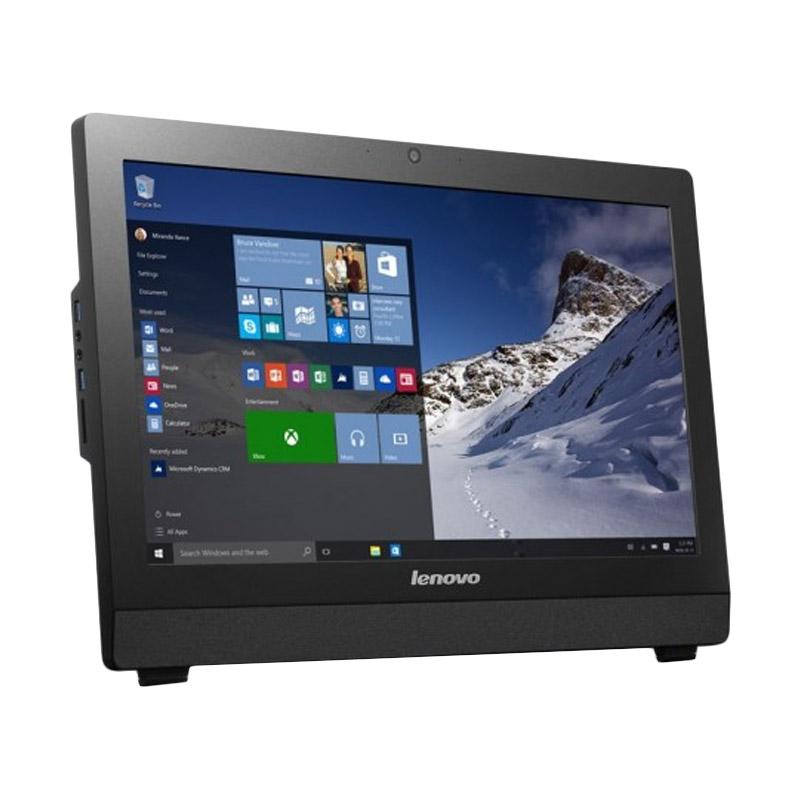 Lenovo AIO PC S200Z 100K400-2QiD Notebook - Black [19 Inch/Cel-J3060/2 GB/Win 10]