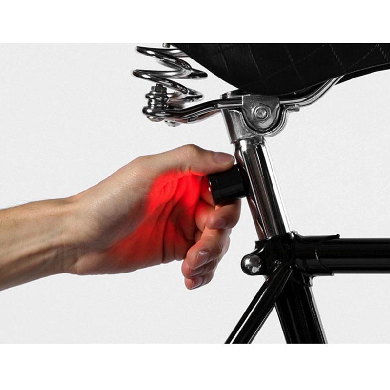 magnetic bicycle light