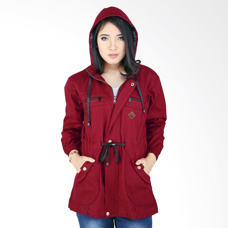 Raindoz Hinata RSE 060 Jaket Parka Wanita