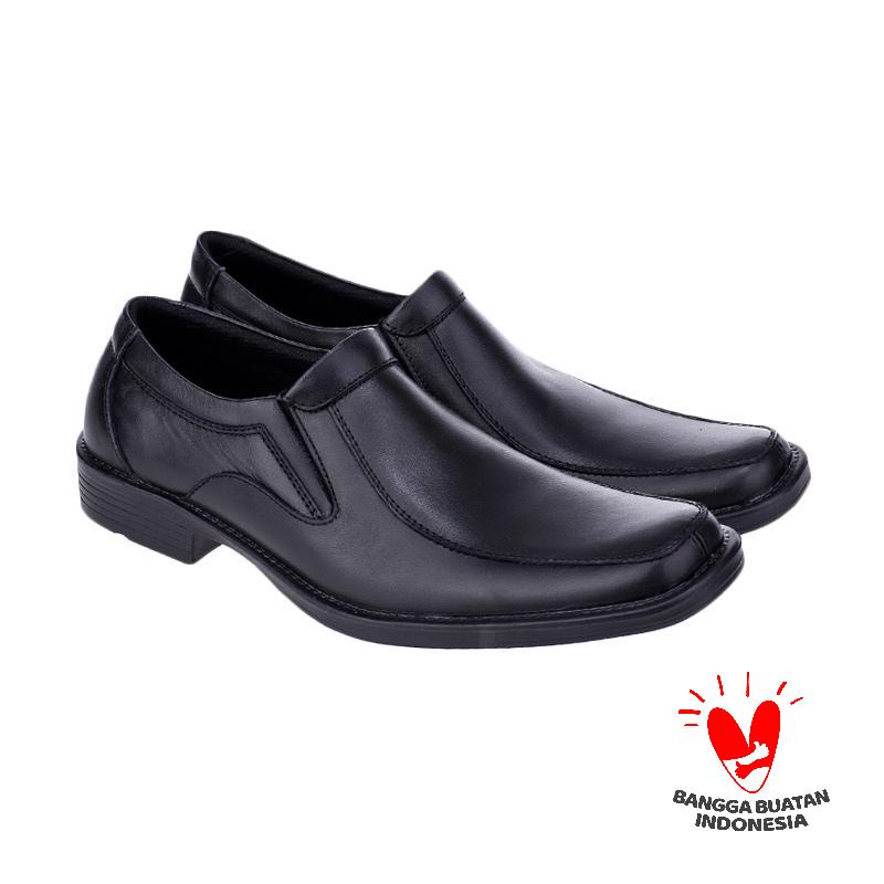 Raindoz Jarman RMP 170 Sepatu Pria - Black
