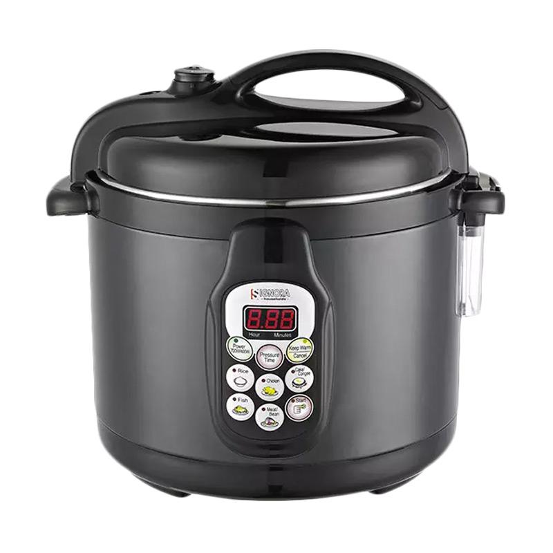 Jual Signora Eco Electric Presto Cooker [5 L] di Seller Kells - Dukuh  Pakis, Kota Surabaya