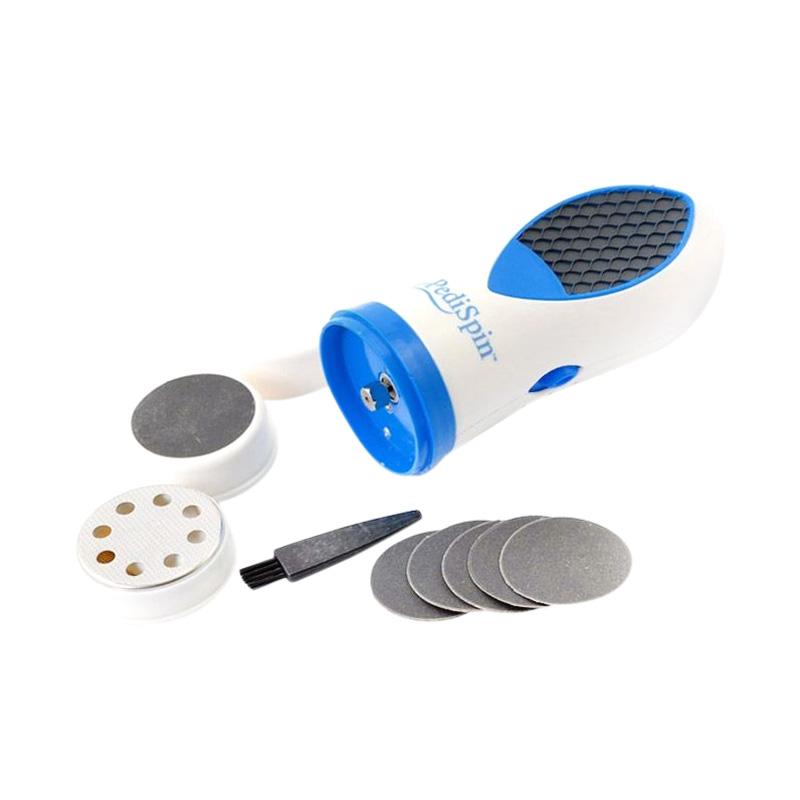 Jual Pedi Spin Foot Callus Remover A Seen On Tv Alat Menicure Pedicure Alat Pembersih Tumit Kaki Alat Pembersih Kaki Elektrik Alat Perawatan Kaki Terbaru November 2021 Harga Murah Kualitas Terjamin Blibli