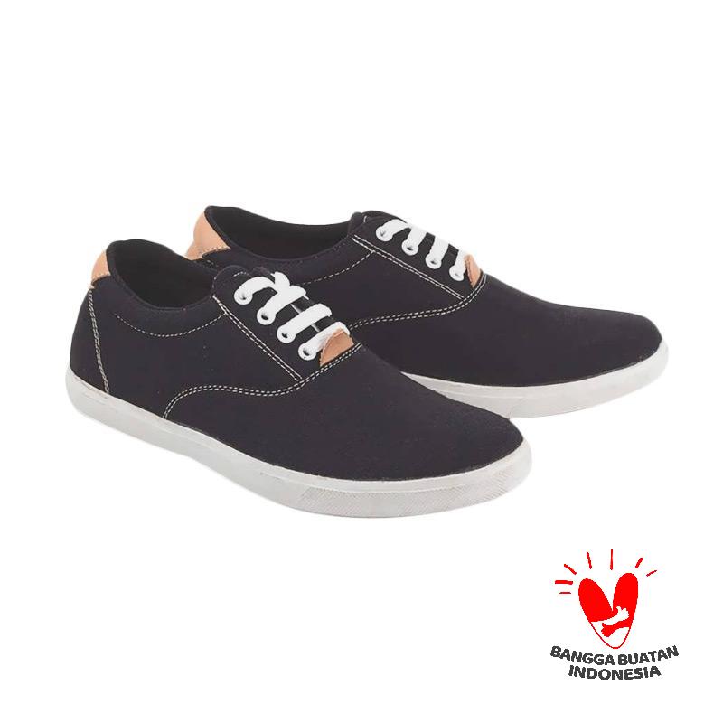Blackkelly LNG 085 Sneakers Shoes - Black