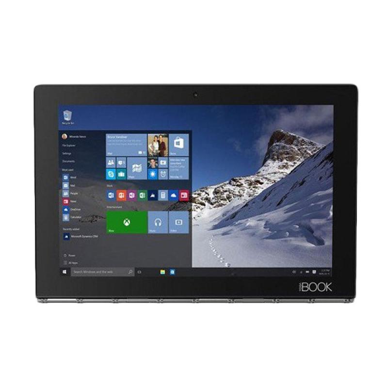 Lenovo Yoga Book Windows 2in1 Notebook - Carbon Black