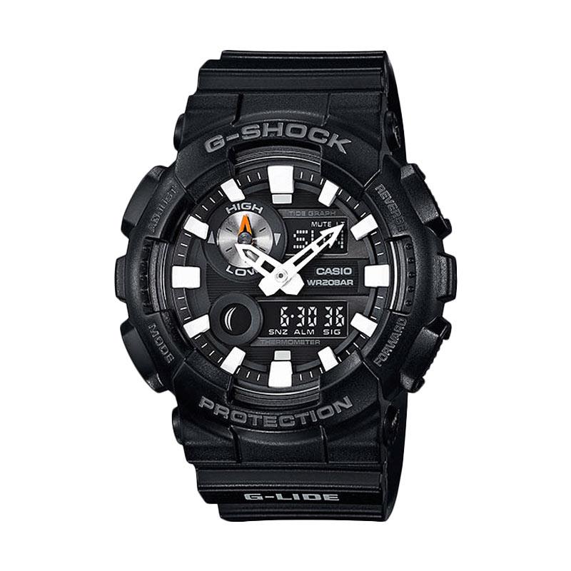 Casio G-SHOCK G-LIDE GAX-100B-1A Jam Tangan Pria - Black