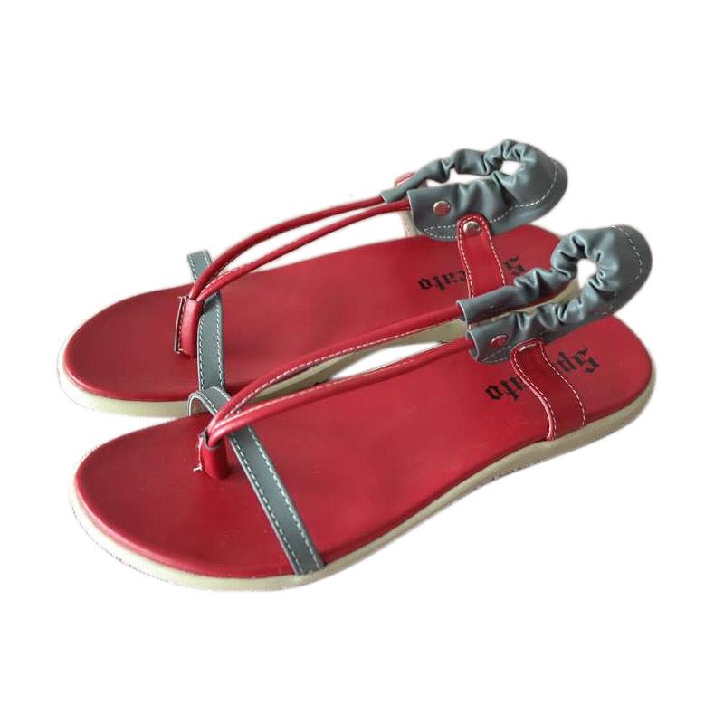 Spiccato SPW568-SF Sandal Flats Wanita