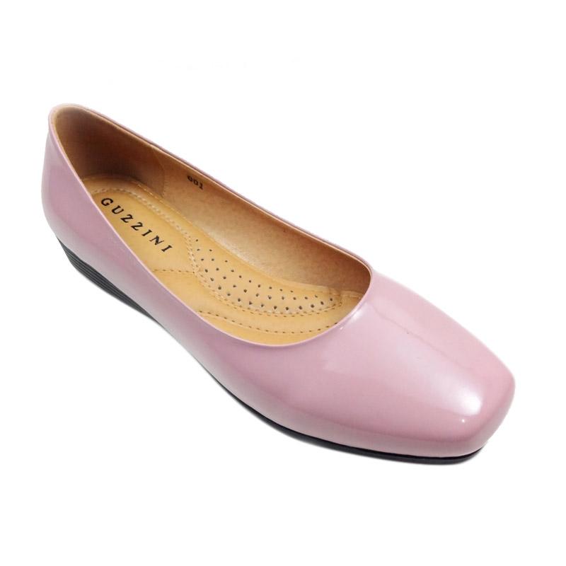 Guzzini Sepatu Wanita S 001 Baby Pink