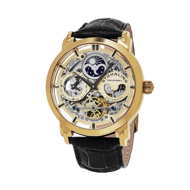 jam stuhrling automatic