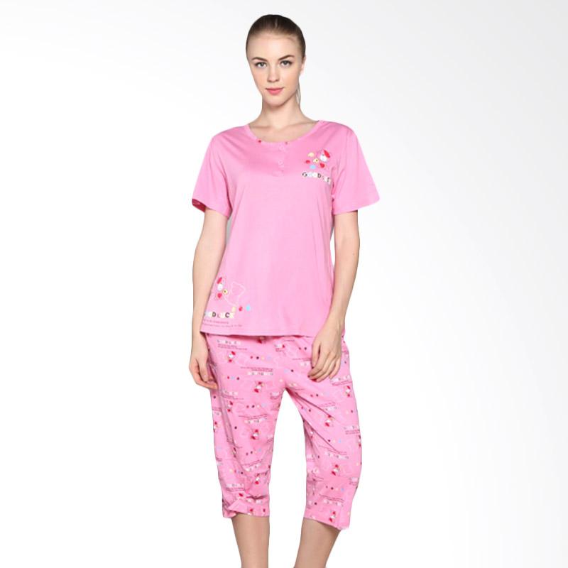 You've HW 13153 Apple Sleepwear - Soft Pink