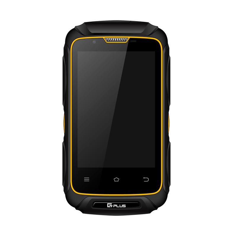 Gplus G168 Outdoor Smartphone - Kuning