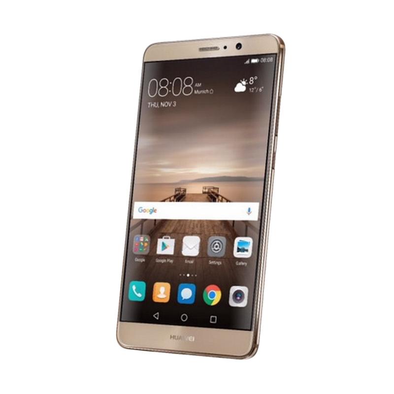 Huawei Mate 9 Smartphone - Brown [64GB/ RAM 4GB]