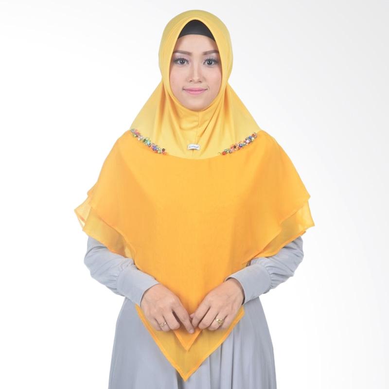 Atteenahijab Alifa Izzaty Hijab - Emas
