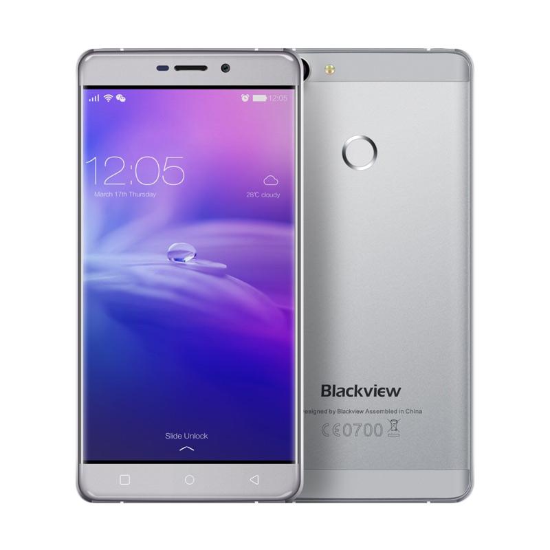 Blackview R7 Smartphone - Silver [32GB/4GB]
