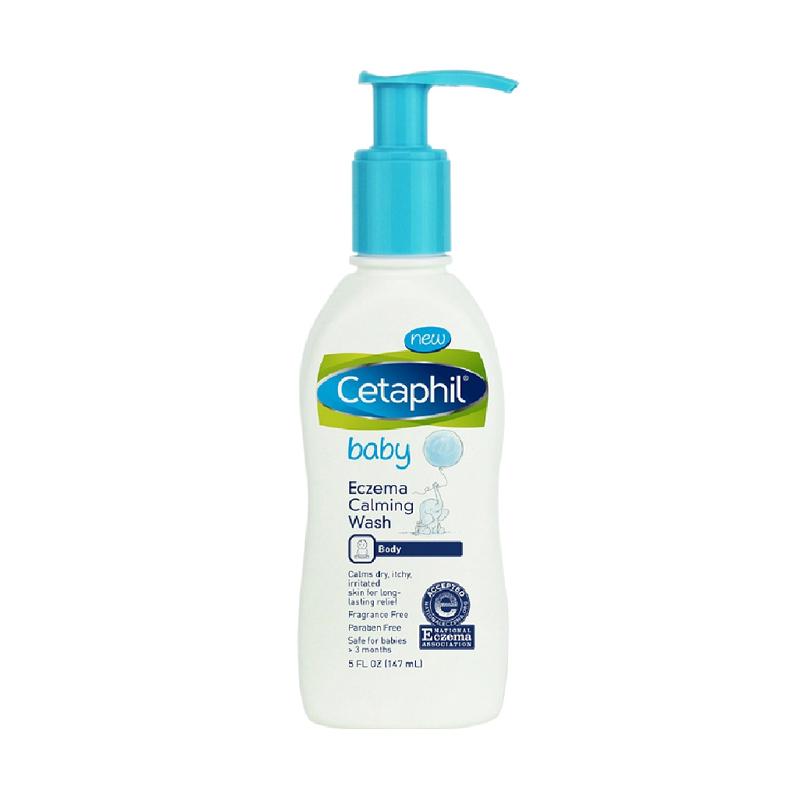 Jual Cetaphil Baby Eczema Calming Wash 147 Ml Di Seller Cetaphil Shop Kota Jakarta Utara Dki Jakarta Blibli