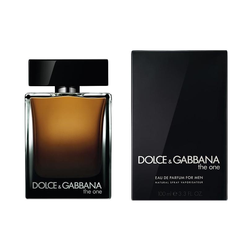 men's cologne dolce & gabbana the one