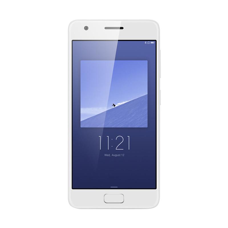 Lenovo ZUK Z2 Smartphone - White [64GB/4GB]