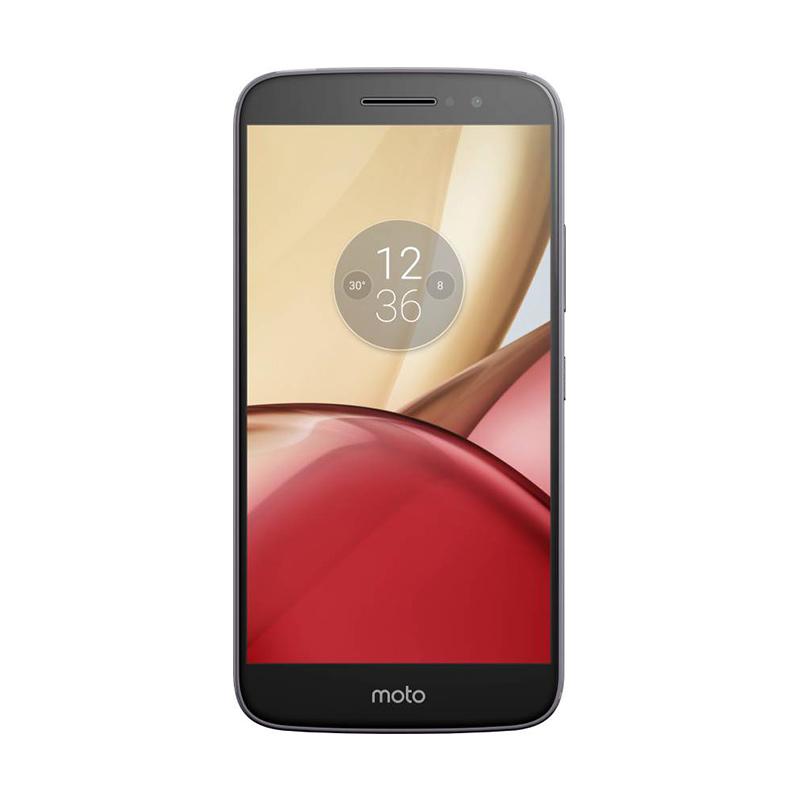 Motorola Moto M Smartphone - Grey
