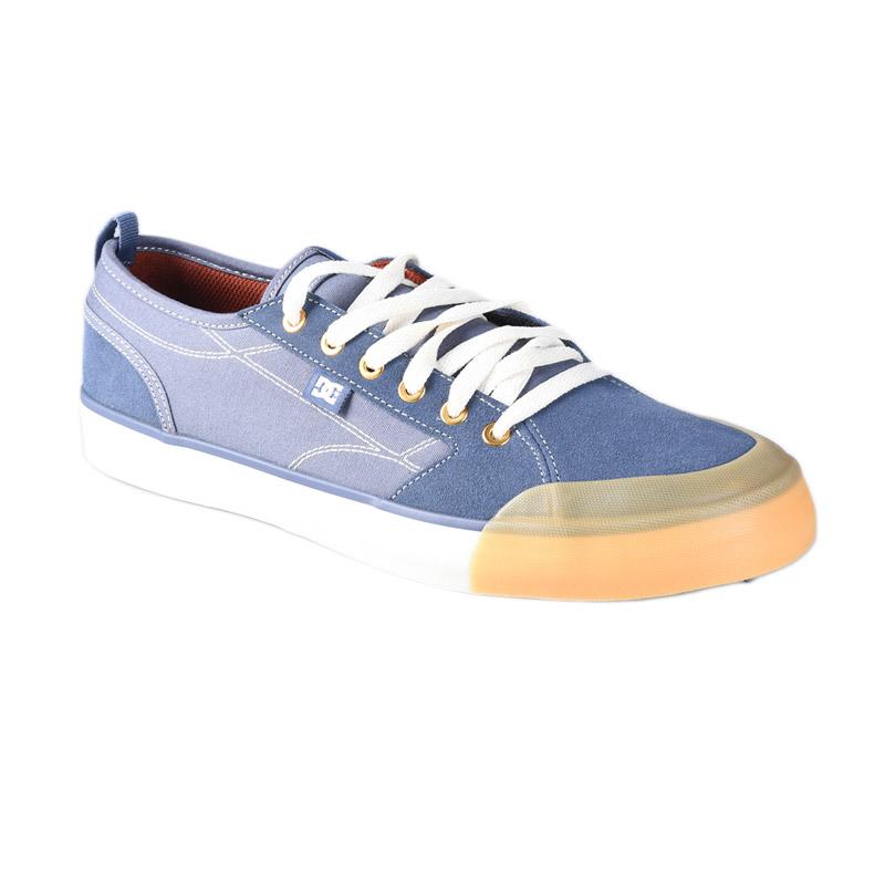 Jual DC Evan Smith S M Shoe Vintage Indigo ADYS300203 VGO di