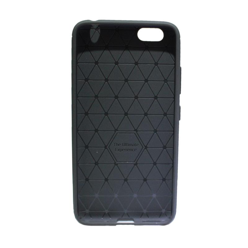 ... Free Tempered Glass Daftar Source FS Rugged Armor Casing for Vivo Y53 Dark Grey Brand FS