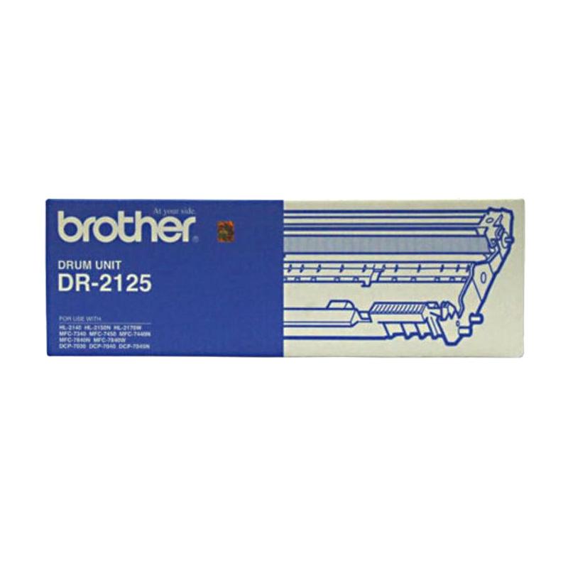 Jual Brother DR-2125 Drum Toner 