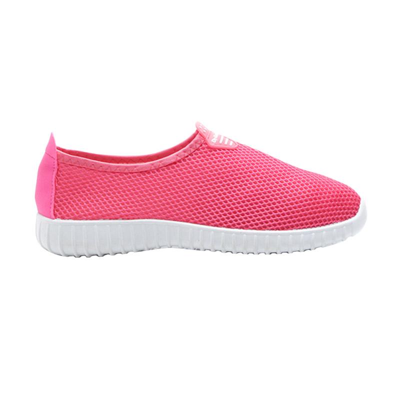 Dr.Kevin Slip On 5307 Sepatu Wanita - Pink