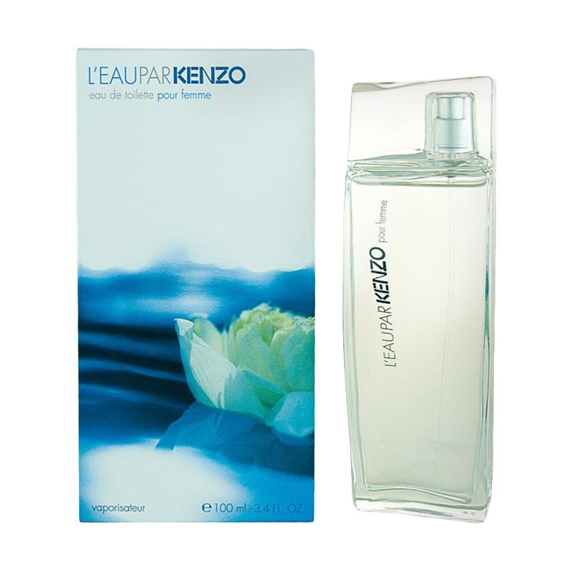 Jual Kenzo L Eau Par For Women Edt Tester 100 Ml Murah Maret
