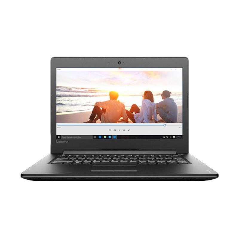 Lenovo IdeaPad 310-14IKB-3SID Laptop - Black [I5-7200U /4 GB/1 TB/DOS/14"]
