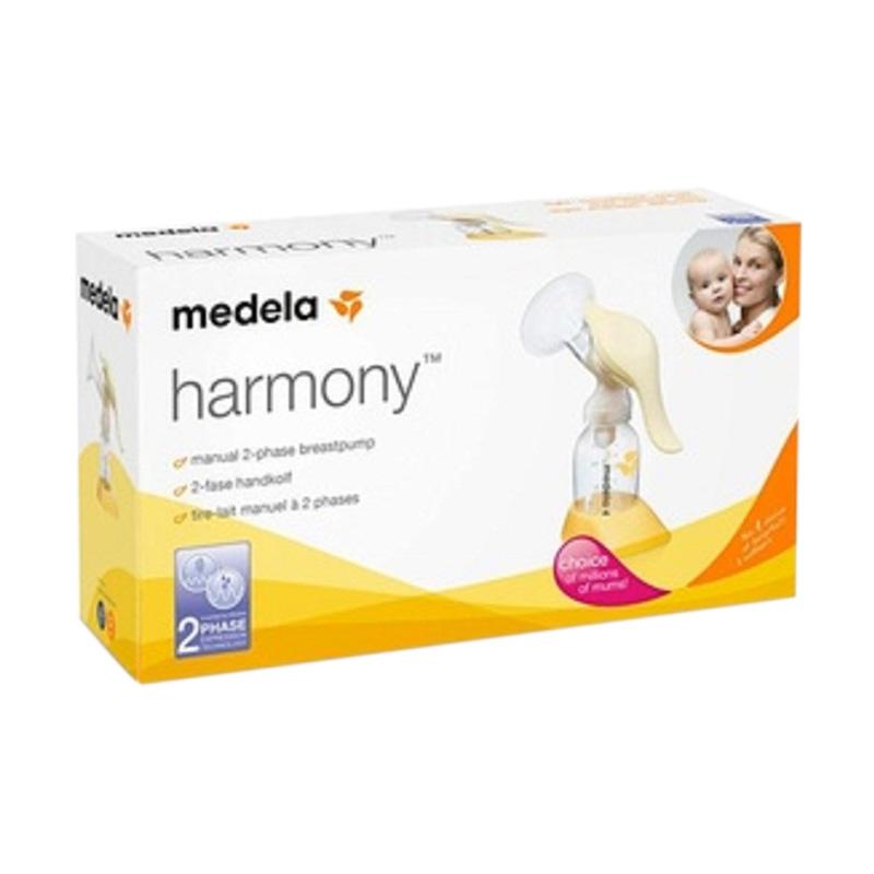 Little Harmony Light Pompa Asi Manual
