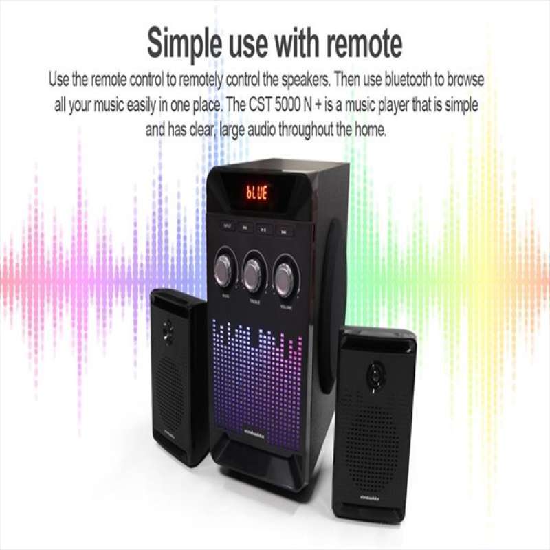 Jual Simbadda Speaker Bluetooth Cst 6000n With Remote Resmi Terbaru Juli 2021 Blibli Jual Simbadda Speaker Bluetooth Cst 6000n With Remote Resmi Terbaru Juli 2021 Blibli