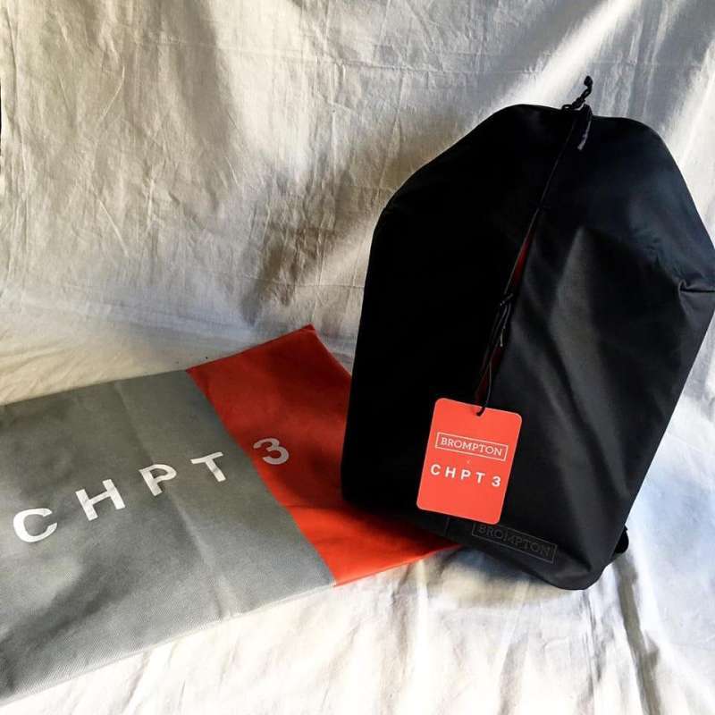 Chpt3 x brompton deals sling pack bag