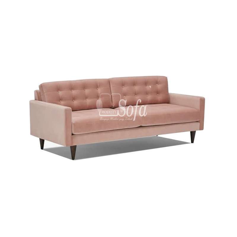 sofa 2 seater mayataba minimalis