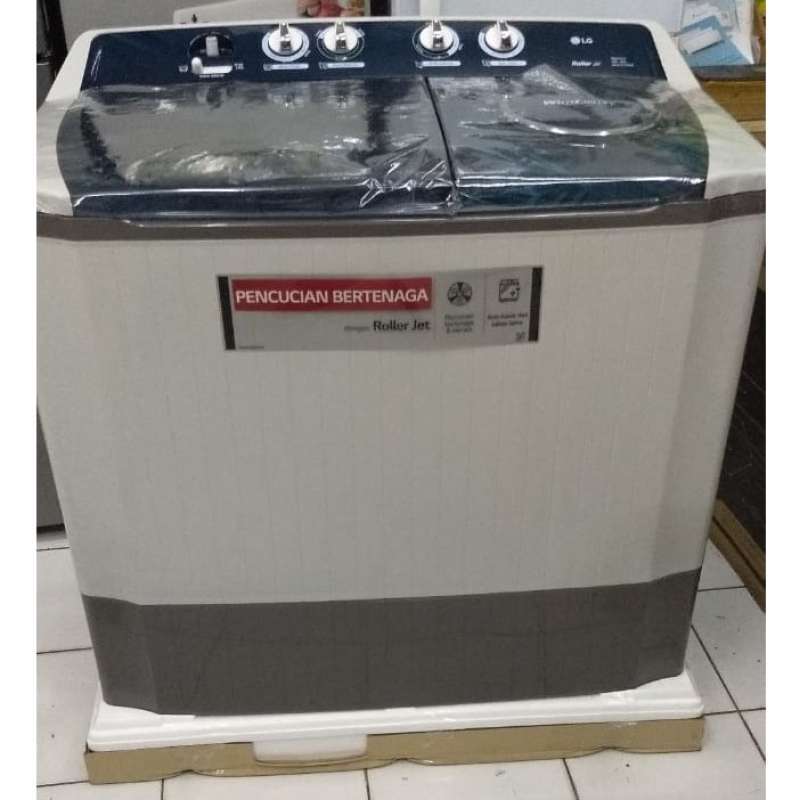 Jual Lg P 1600rt Mesin Cuci 2 Tabung 16 Kg New Khusus Bandung Murah Mei 2021 Blibli