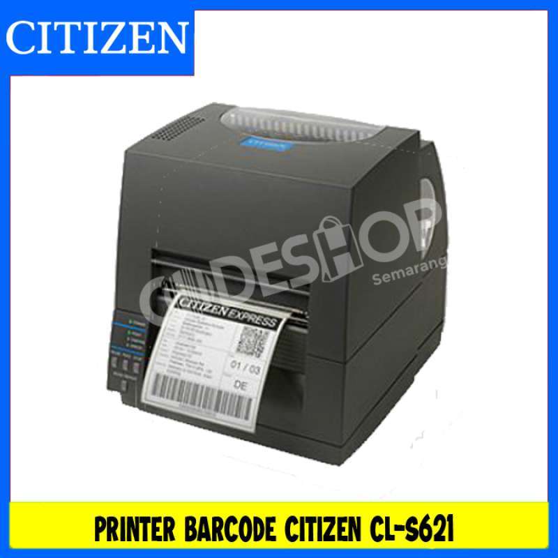 Jual PRINTER LABEL / BARCODE CITIZEN CL-S621 di Seller ...