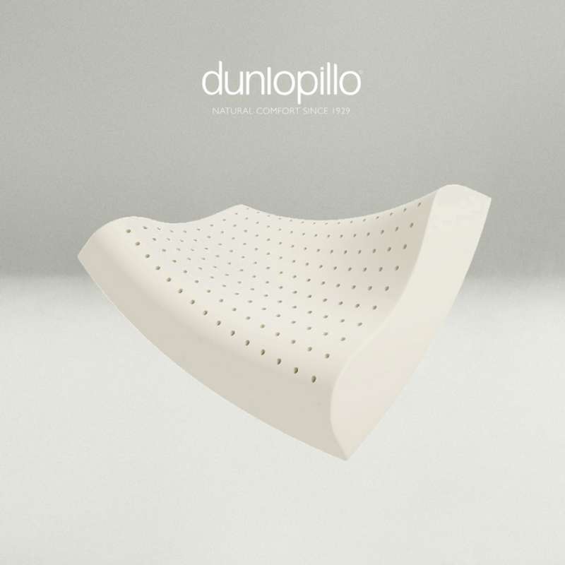 Dunlopillo airflow ergo latex pillow 2025