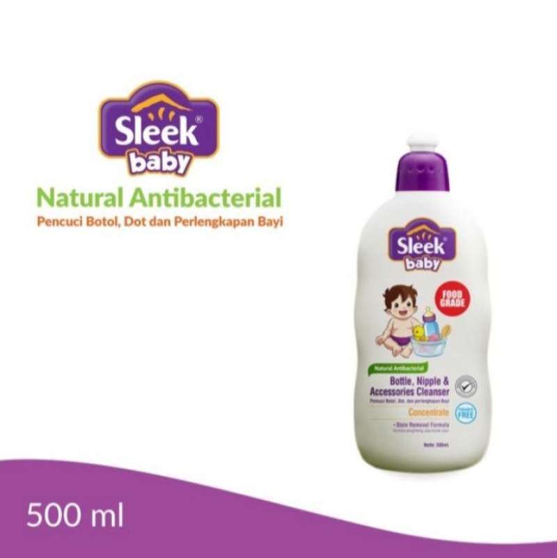 Sleek bottle nipple cleaner clearance