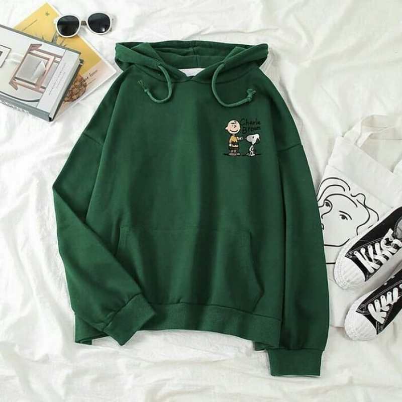 baju hoodie wanita