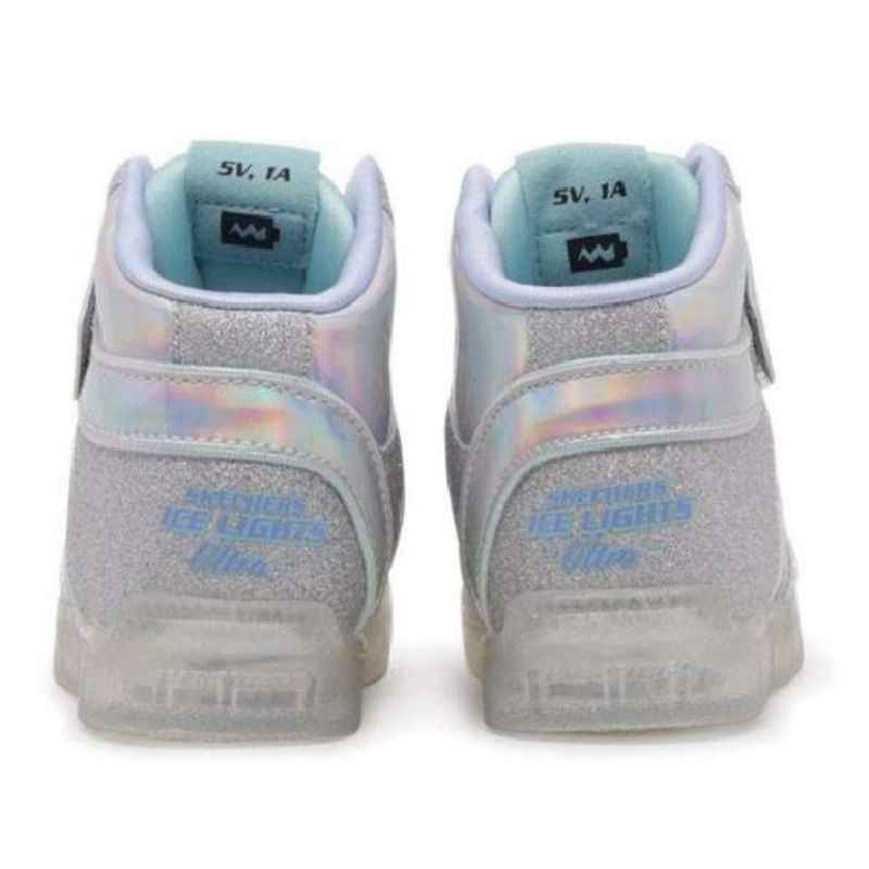 Skechers energy store lights ice