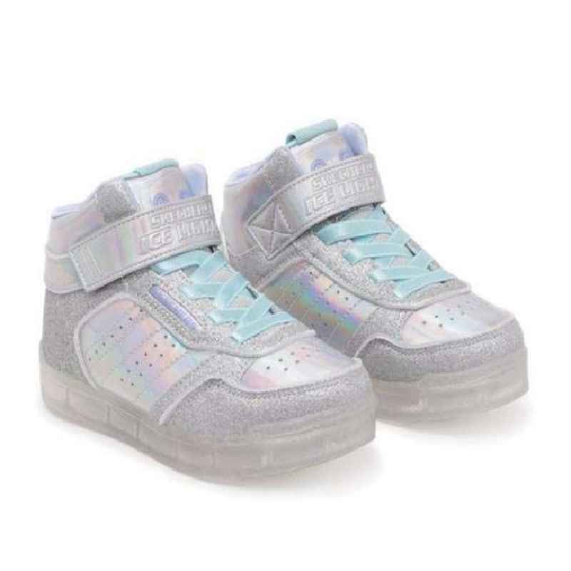 Jual Skechers Energy Lights Ultra E Pro III Cool As Ice Girl s